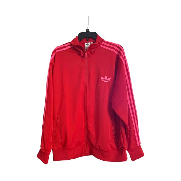 ADIDAS ORIGINALS ADICOLOR CLASSIC FIREBIRD LOOSE TRACK TOP NWT JW3665 - Picture 7 of 10